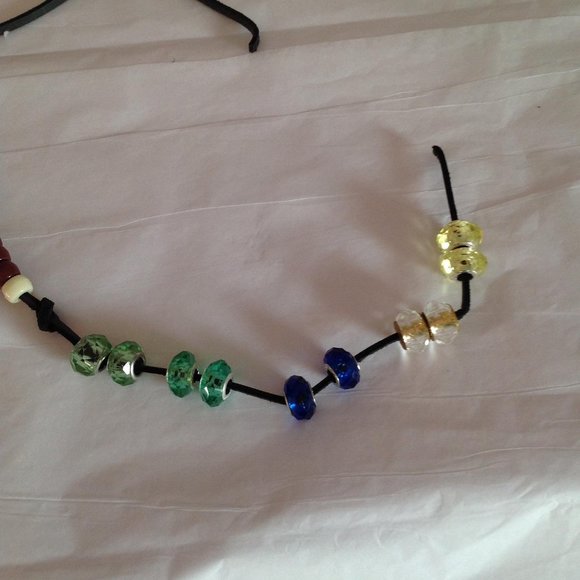 35 or more Euro Beads ... mystery box ... large hole beads - Picture 12 of 14